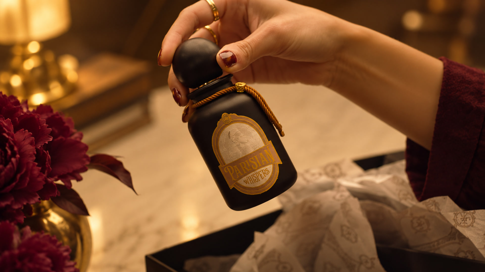Perfume y experiencia de regalo de San Valentín para LAVISH